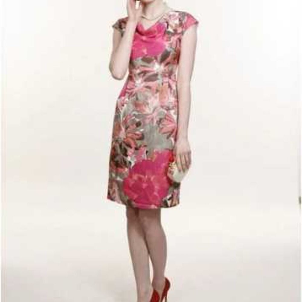 Banana Republic x Mad Men Mini Dress